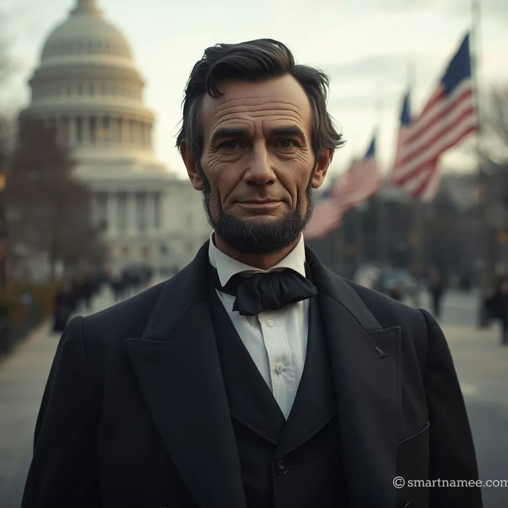 Unique Abraham Lincoln Nicknames