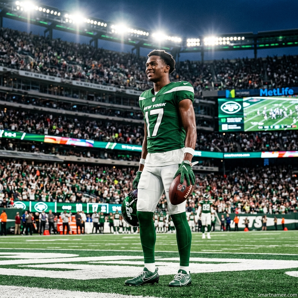 Unique Garrett Wilson Nicknames