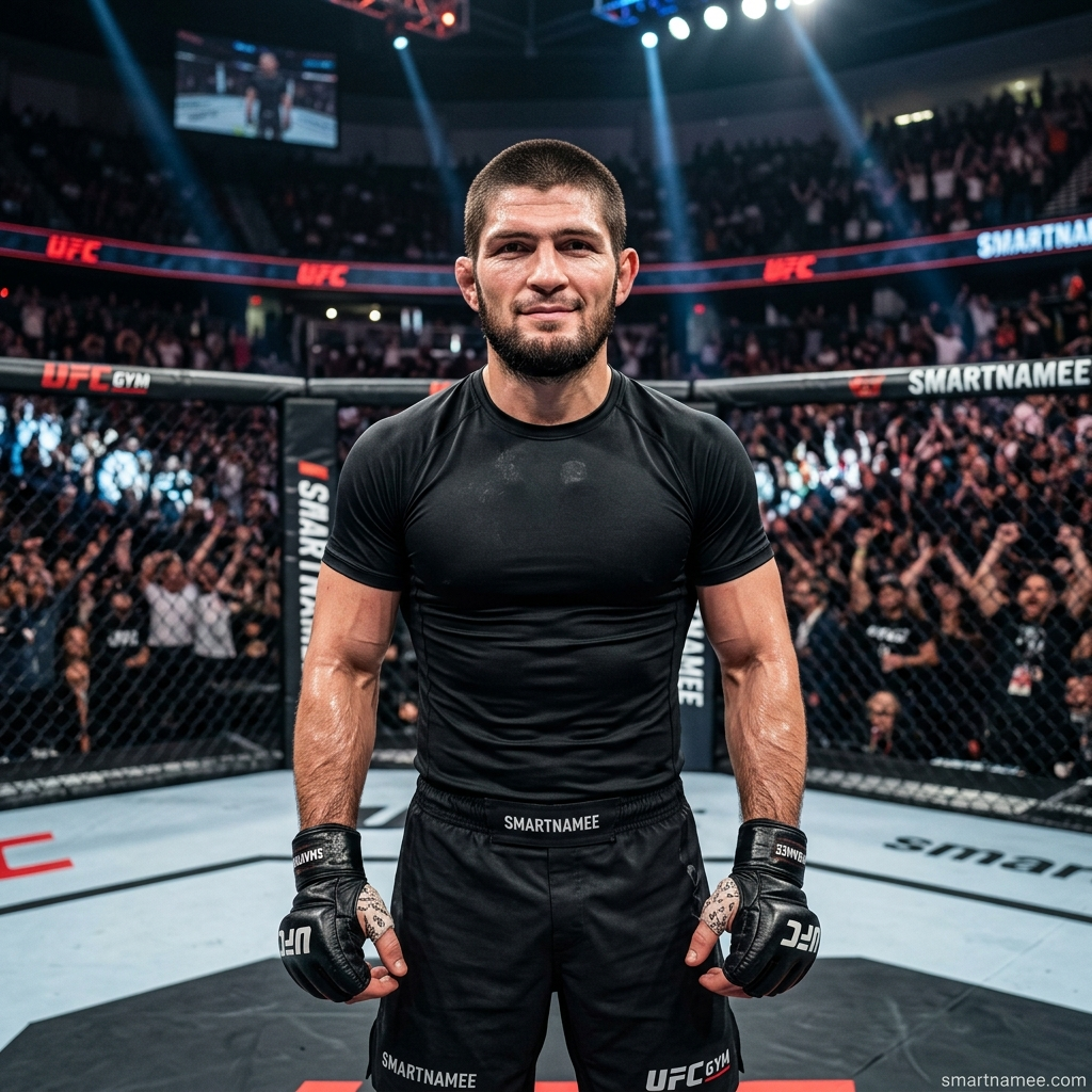 Unique Nicknames Inspired by Khabib