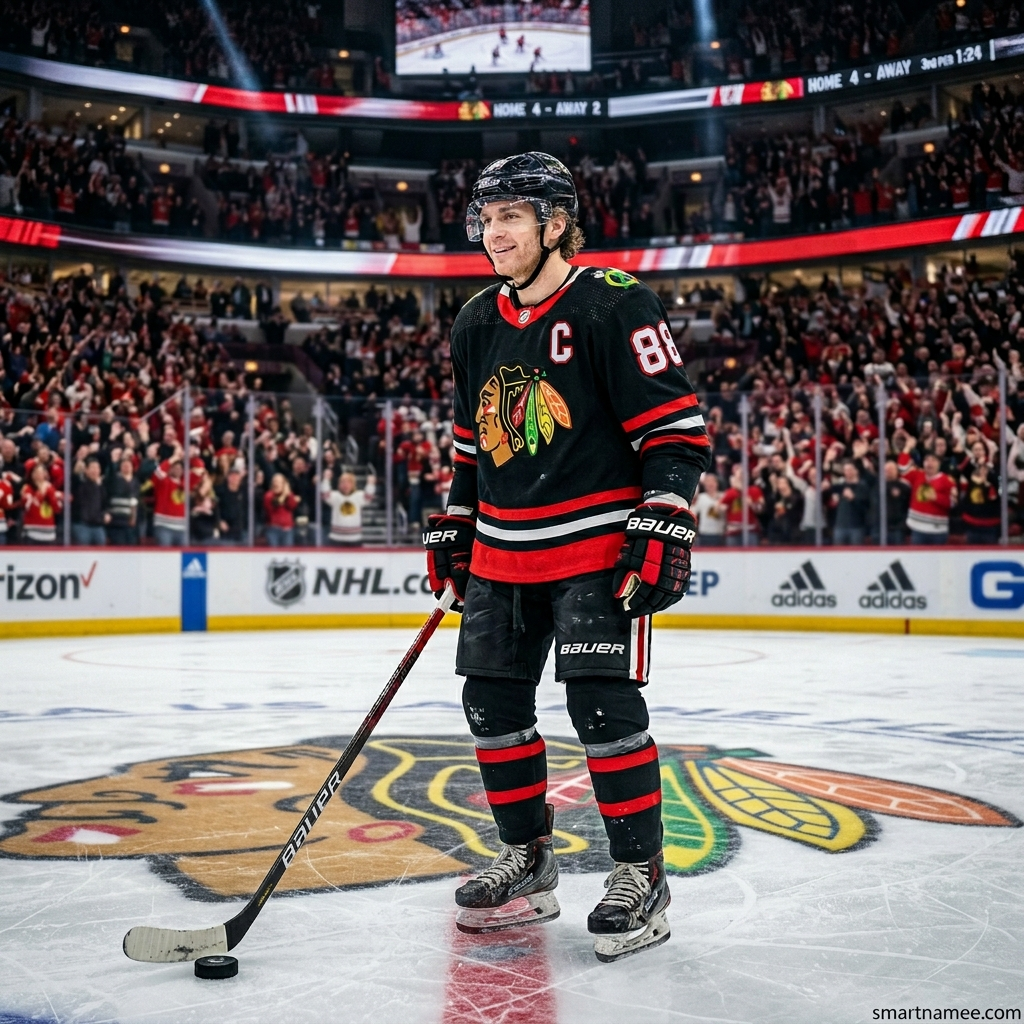 Unique Patrick Kane Nicknames
