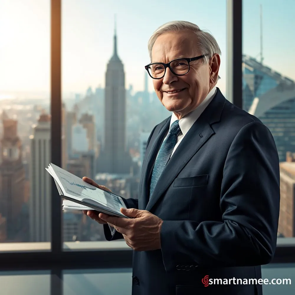 Wealth Inspired Warren Buffett Nicknames