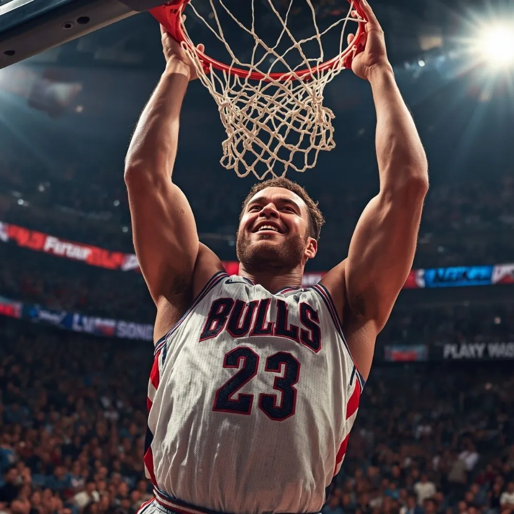 Basketball-Themed Blake Griffin Nicknames