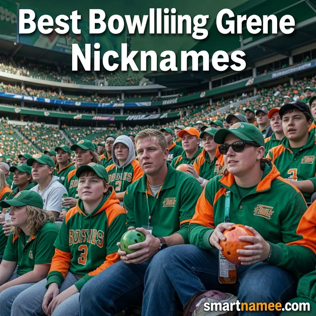 Best Bowling Green Nicknames