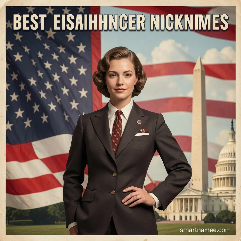 Best Eisenhower Nicknames