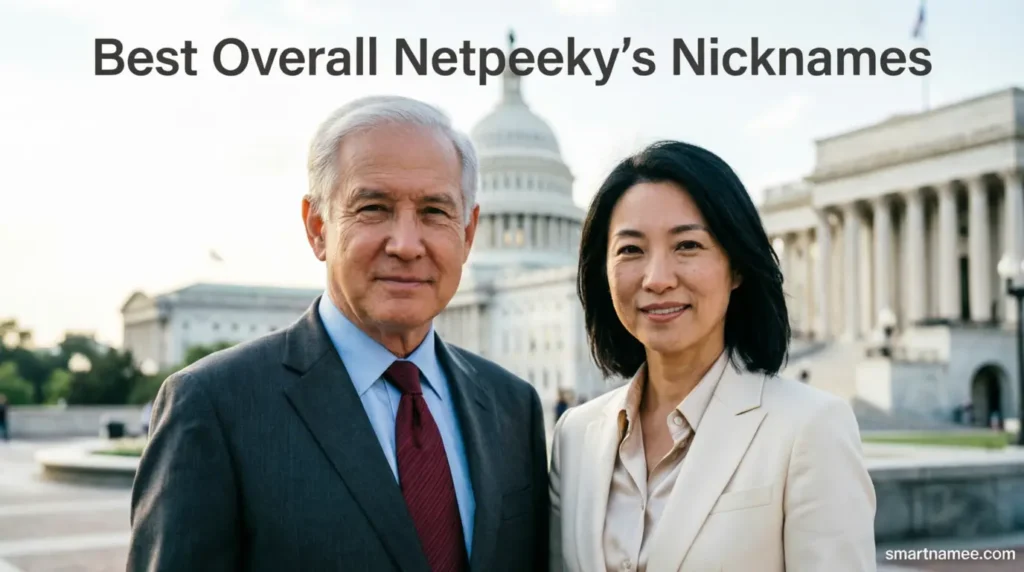 Best Overall Netanyahu's Nicknames