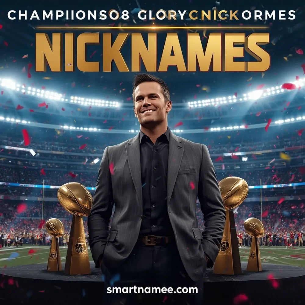 Championship Glory Nicknames