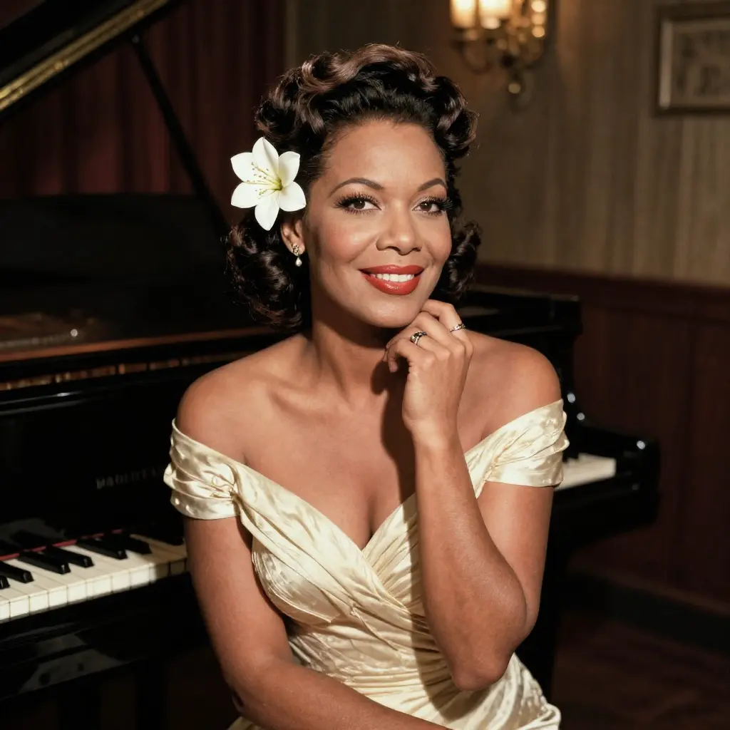 Elegant Billie Holiday Nicknames
