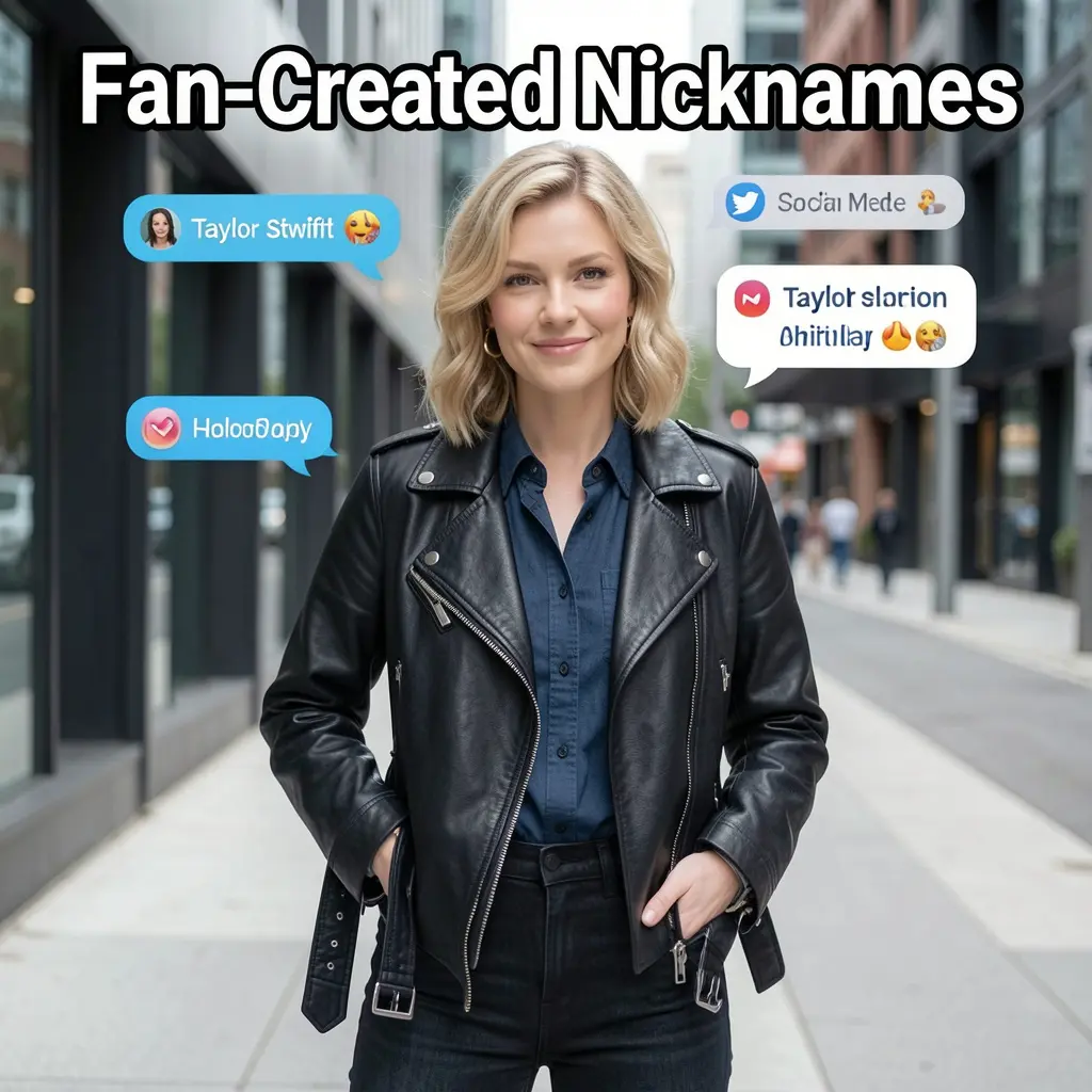 Fan-Created Nicknames