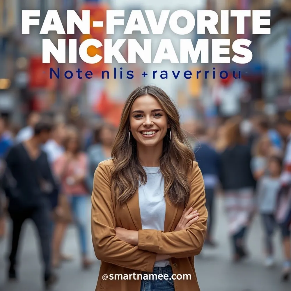 Fan-Favorite Nicknames