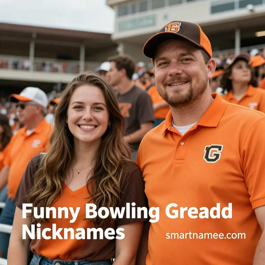 Funny Bowling Green Nicknames