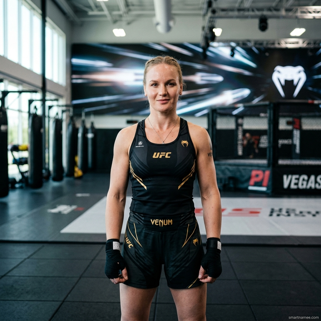 Funny Valentina Shevchenko Nicknames