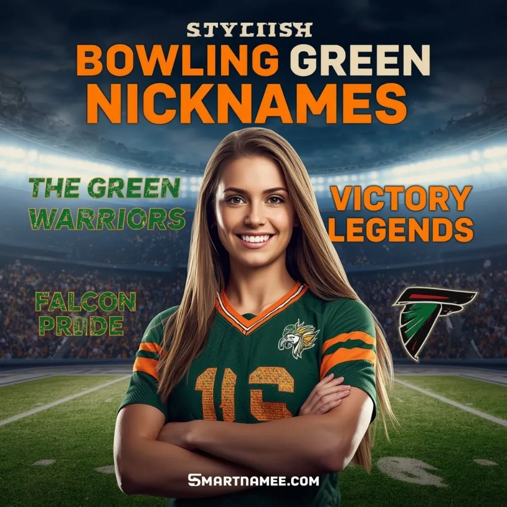 Stylish Bowling Green Nicknames