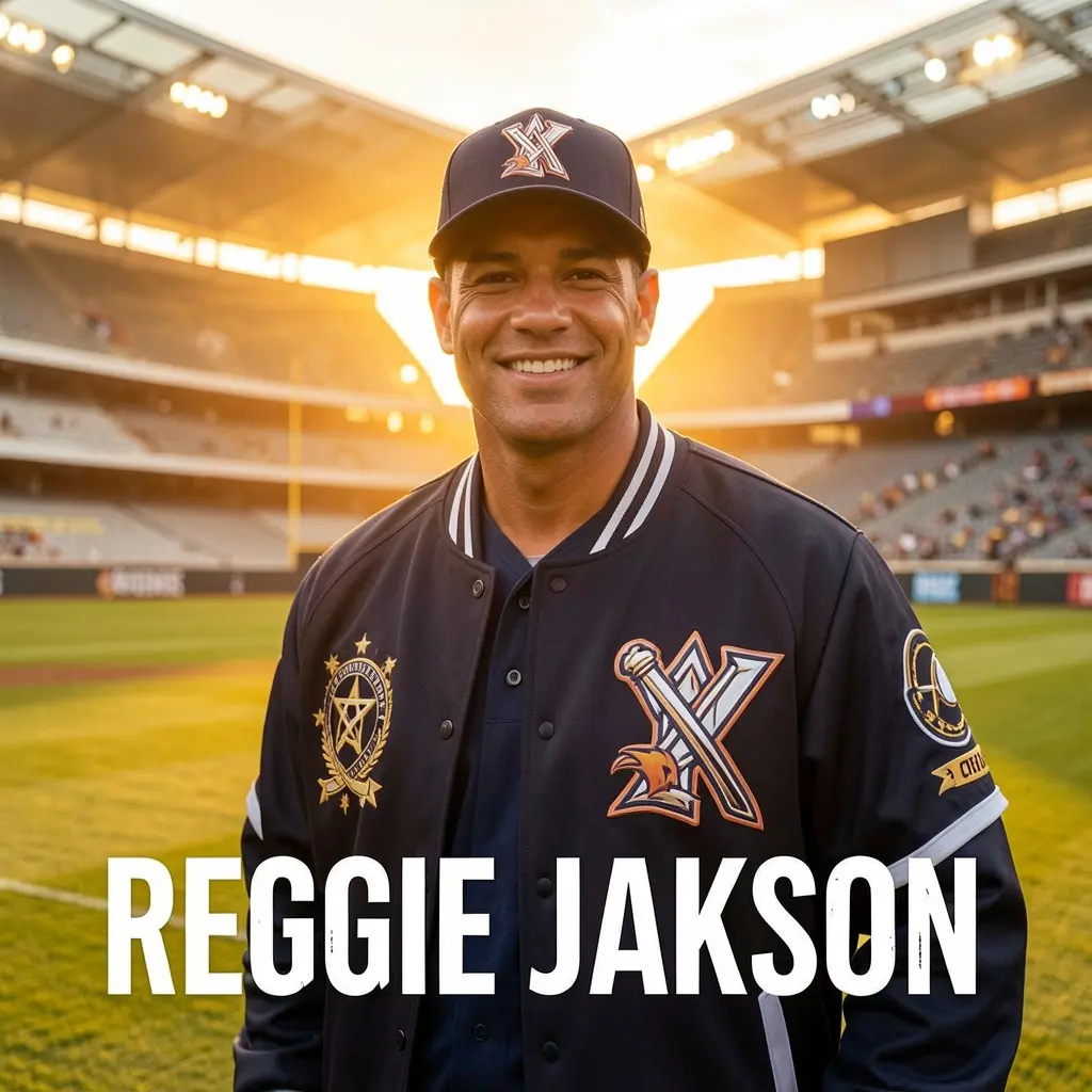 Unique Reggie Jackson Nicknames