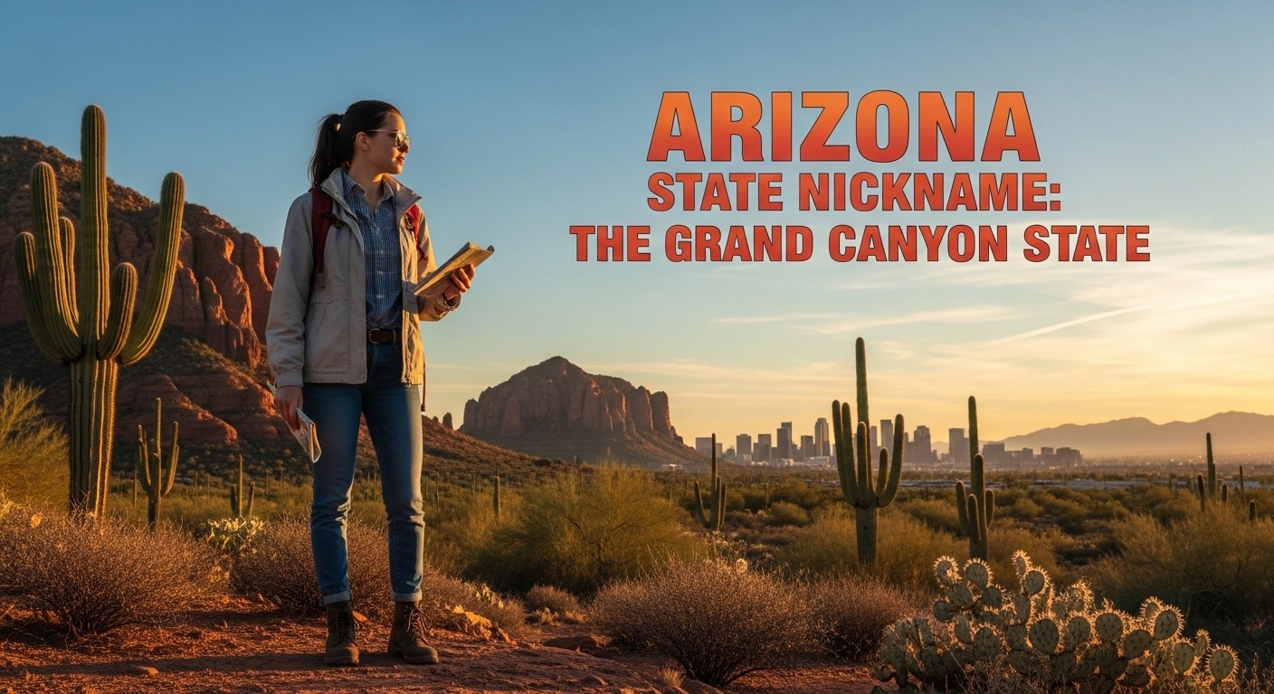 Arizona State Nickname