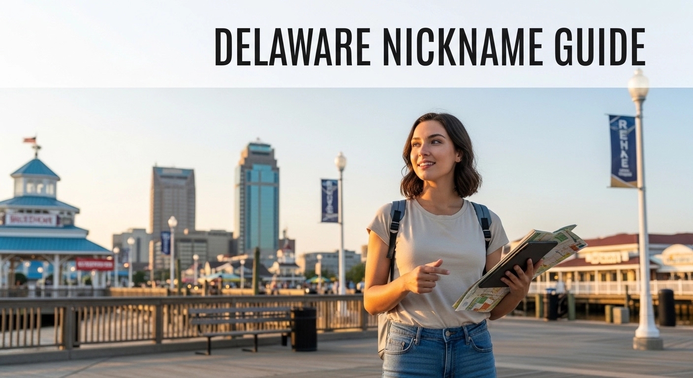 Delaware Nickname Guide