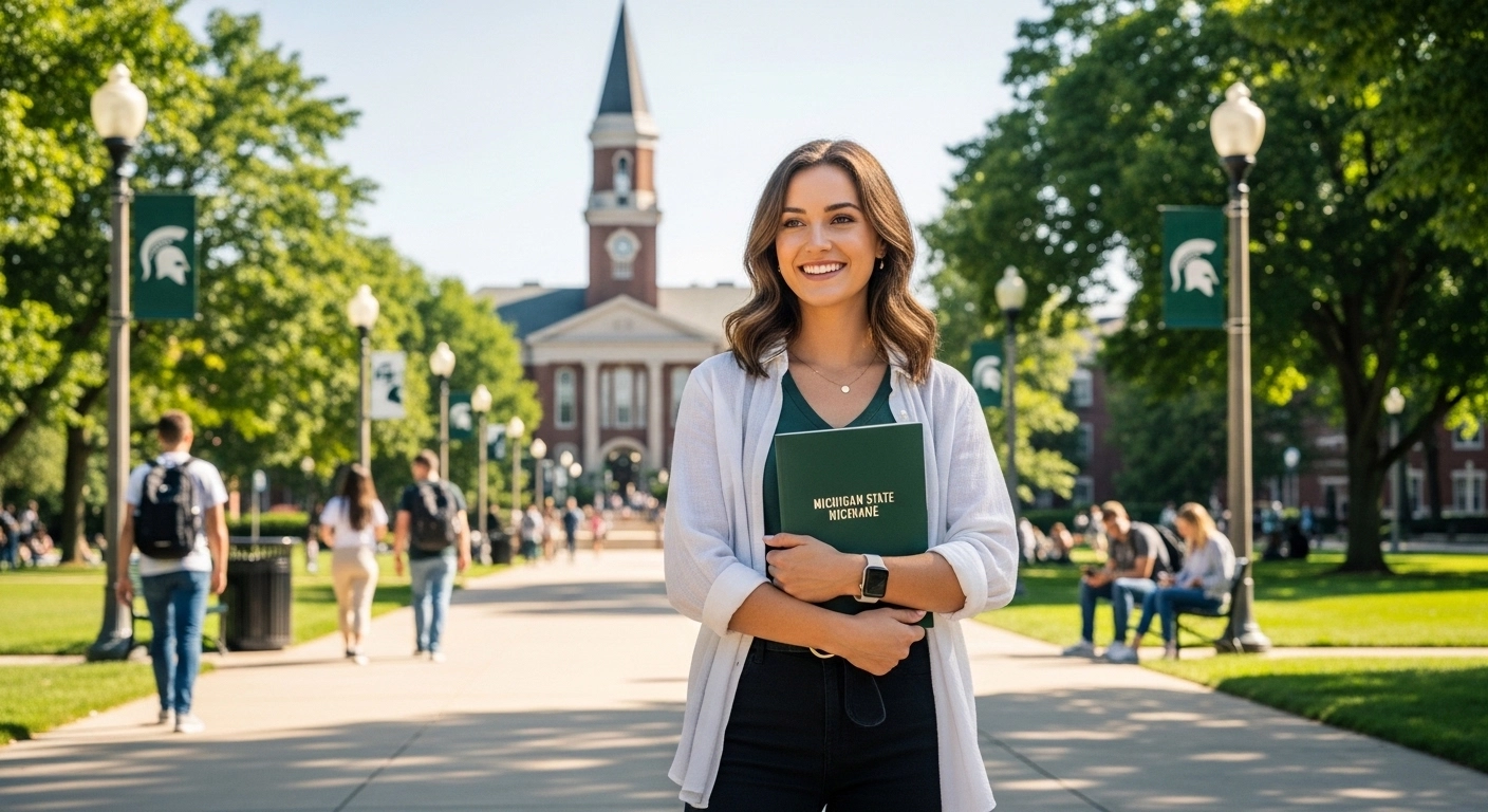 Michigan State Nickname