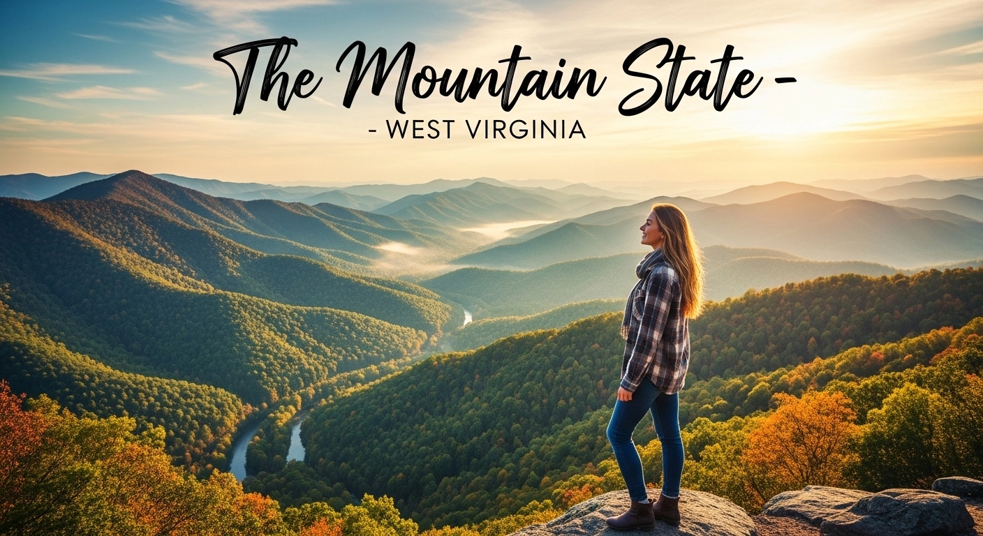 Nickname of West Virginia