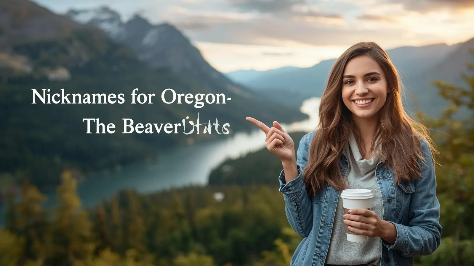 Nicknames for Oregon
