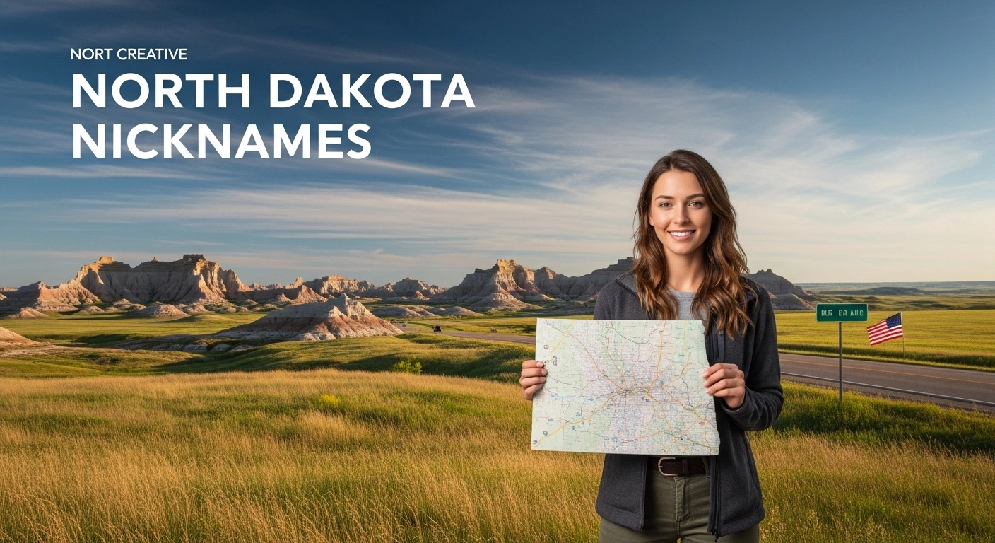 North Dakota Nicknames