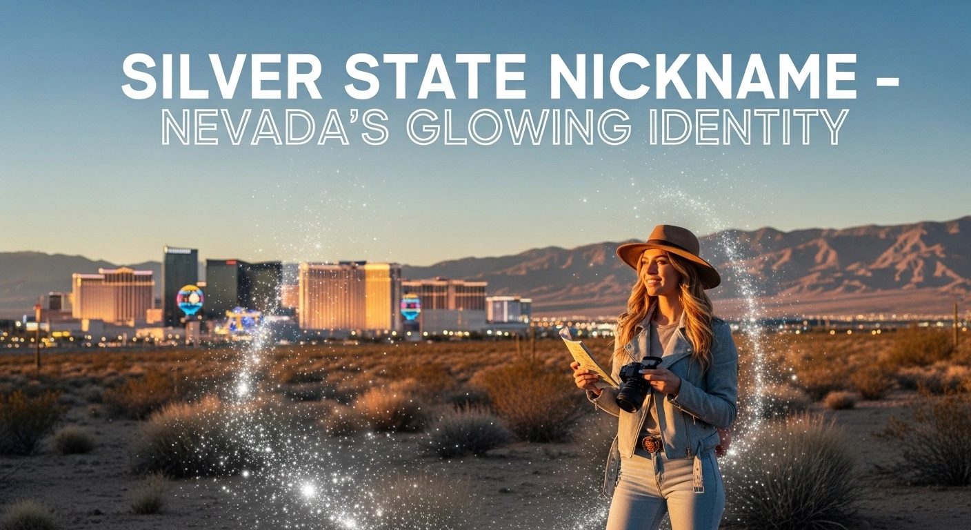 Silver State Nickname