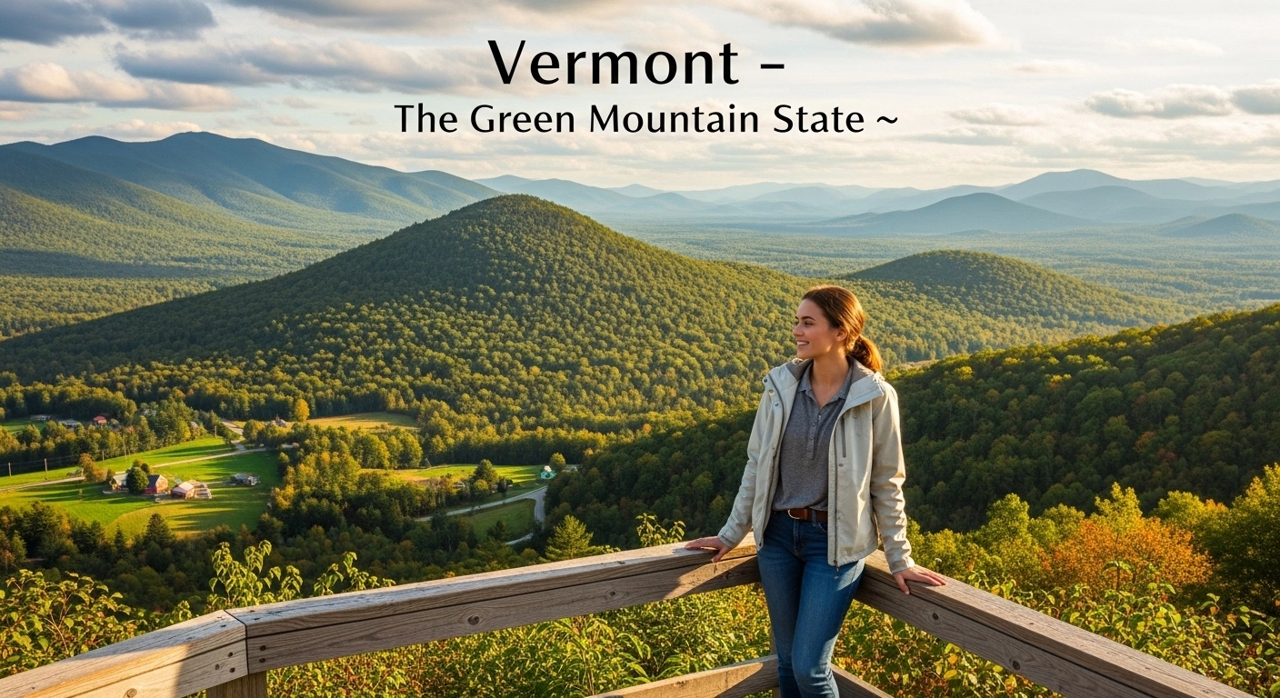 Vermont Nickname