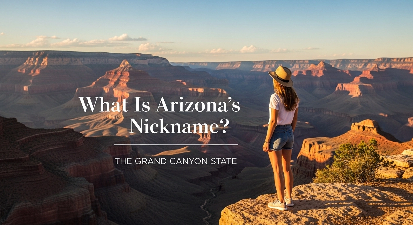 What Is Arizona’s Nickname