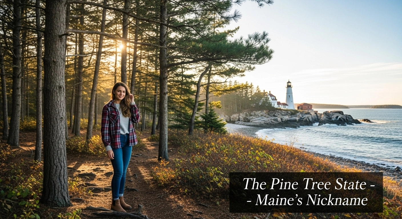 What Is Maine’s Nickname
