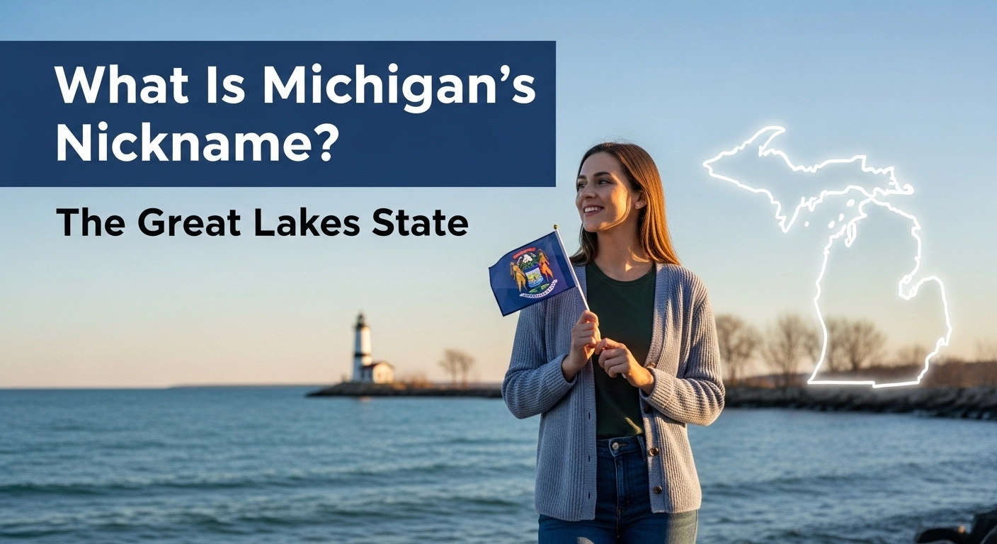 What Is Michigan’s Nickname