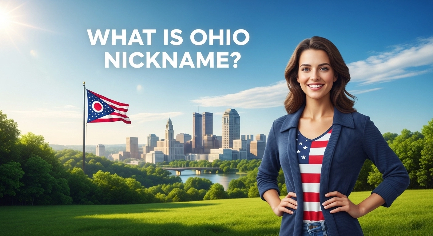 What is Ohio Nickname