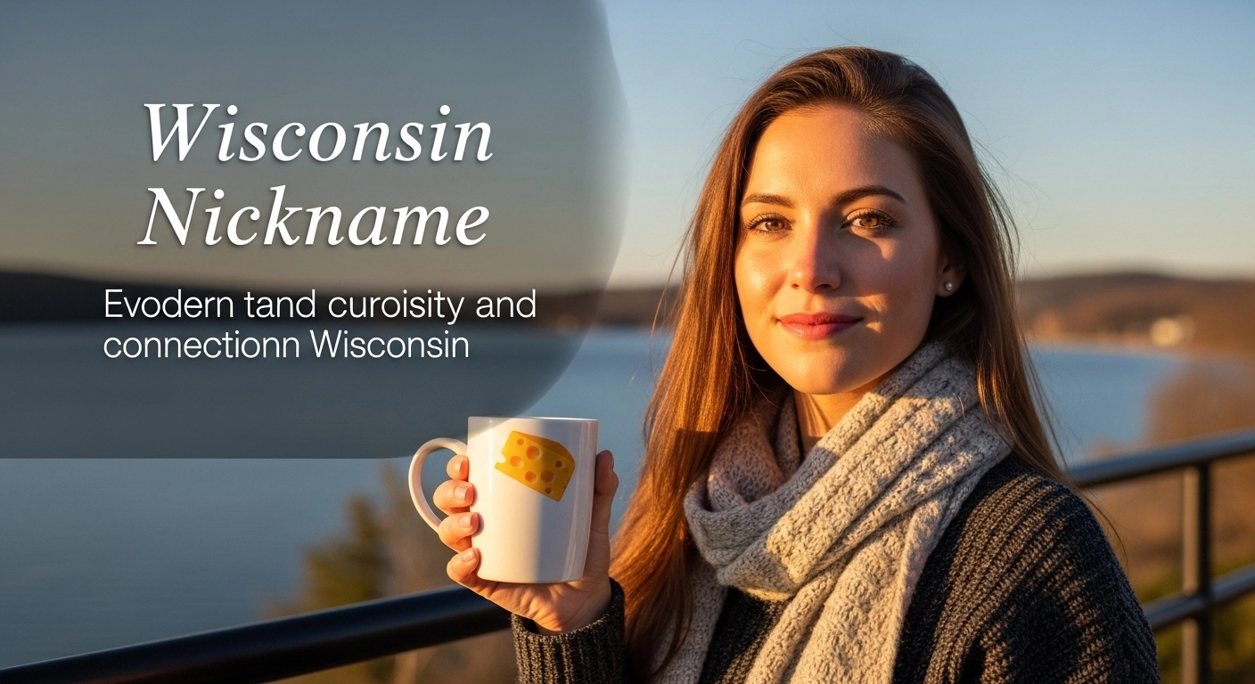 Wisconsin Nickname