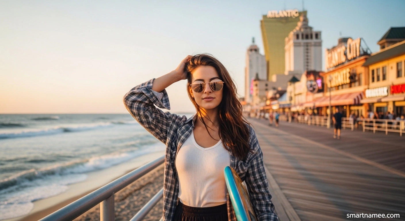 Atlantic City Nickname Ideas