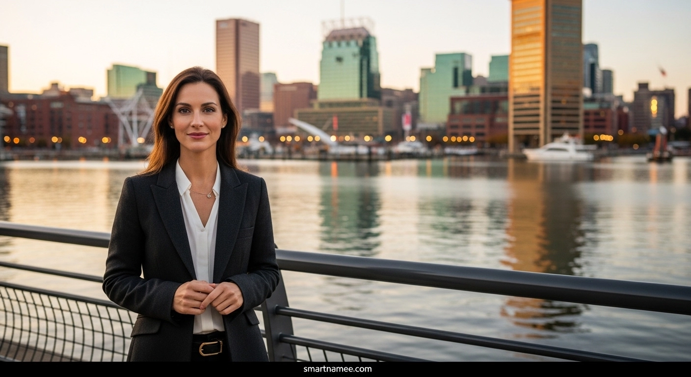 Baltimore City Nickname