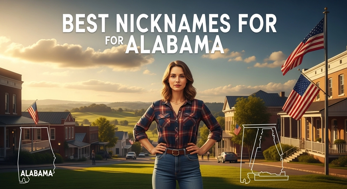 Best Nicknames for Alabama