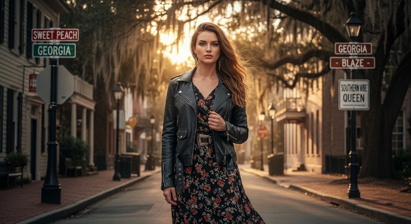 Georgia Nickname Ideas