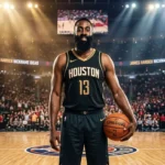 James Harden Nickname Ideas