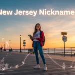 New Jersey Nicknames