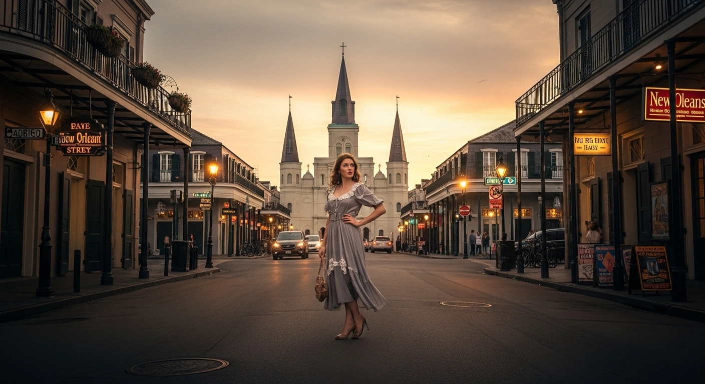 New Orleans Nickname