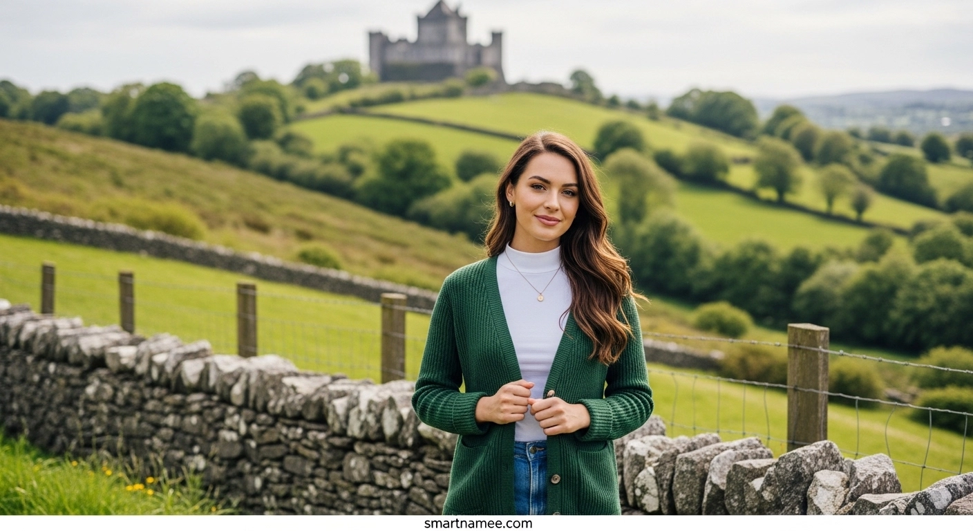 Nickname for Ireland