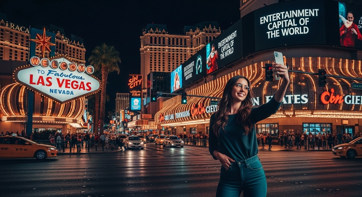 Nickname for Las Vegas