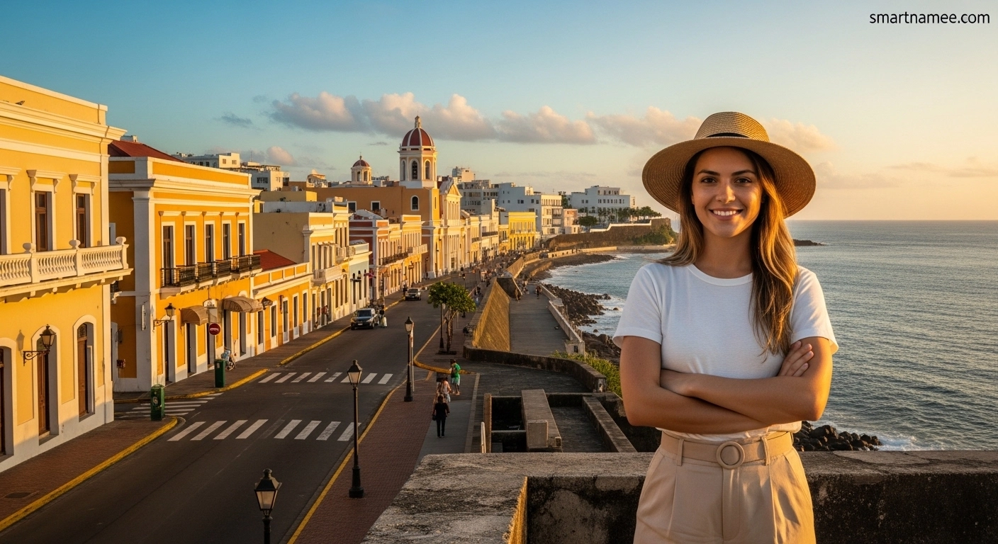 Nickname for Puerto Rico