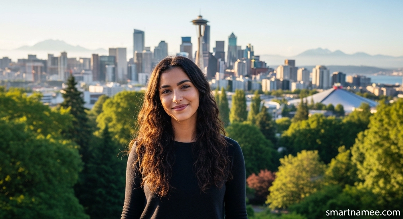 Seattle City Nickname