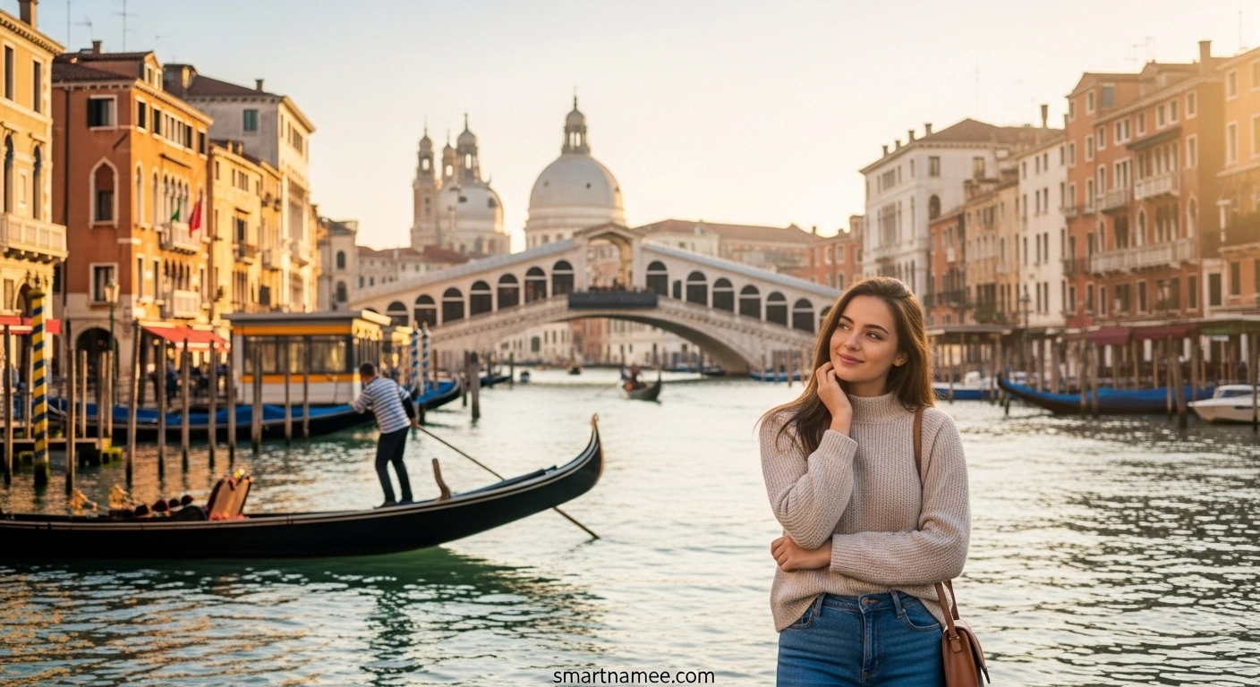 Venice Nickname Explained