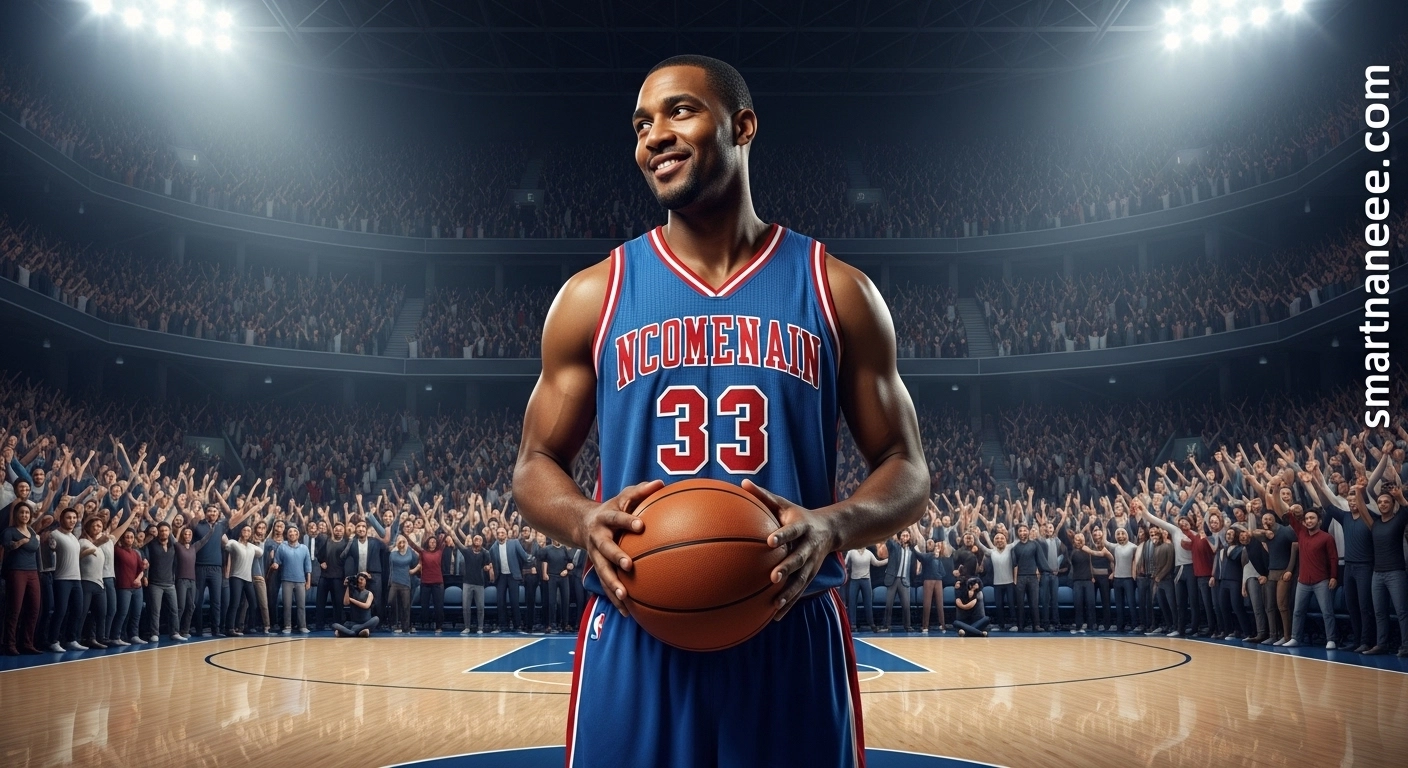Wilt Chamberlain Nickname Ideas