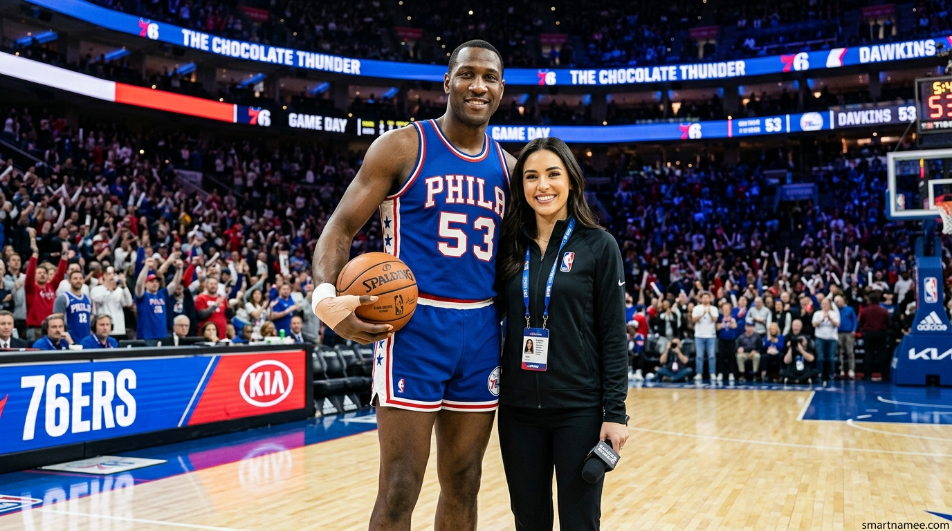 Darryl Dawkins Nickname