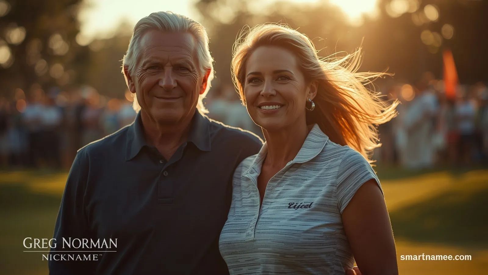 Greg Norman Nickname