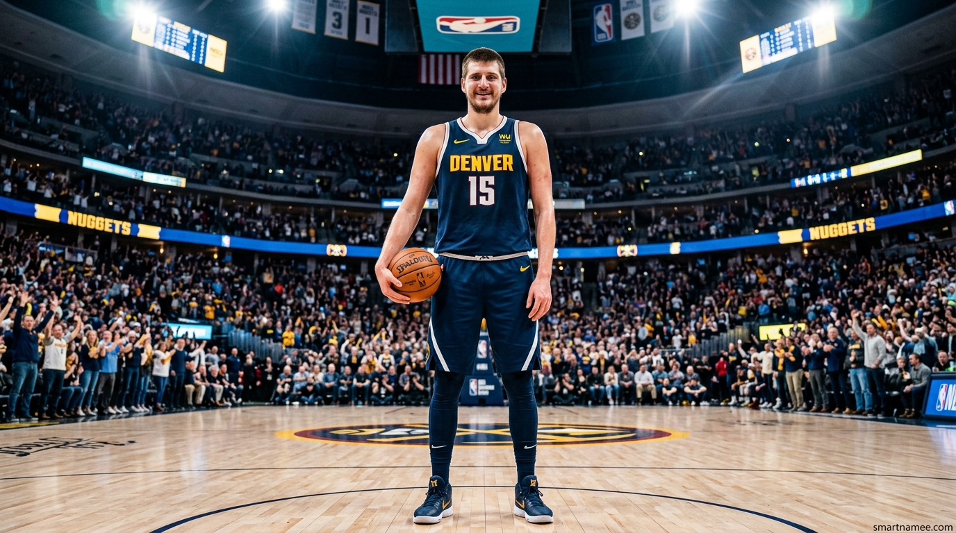 Jokic Nickname