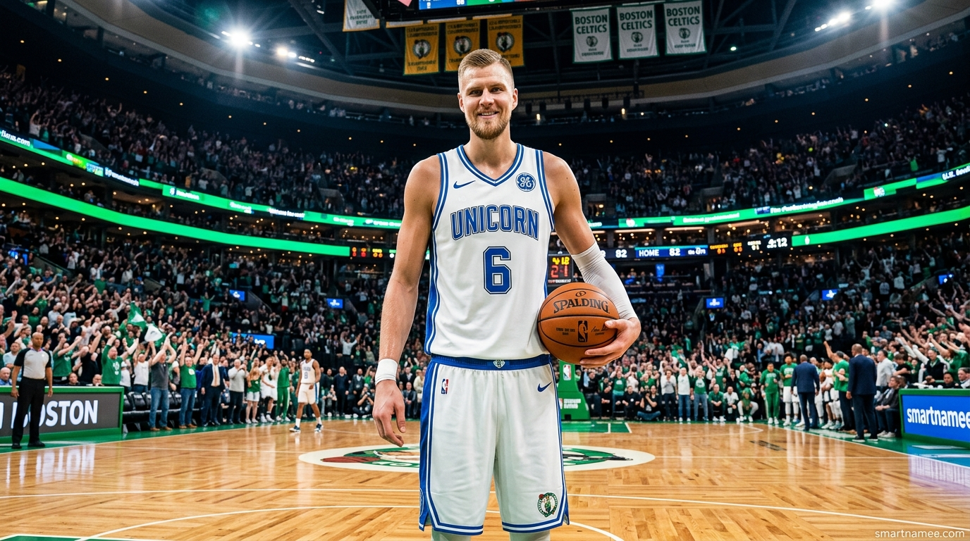 Kristaps Porzingis Nickname Ideas