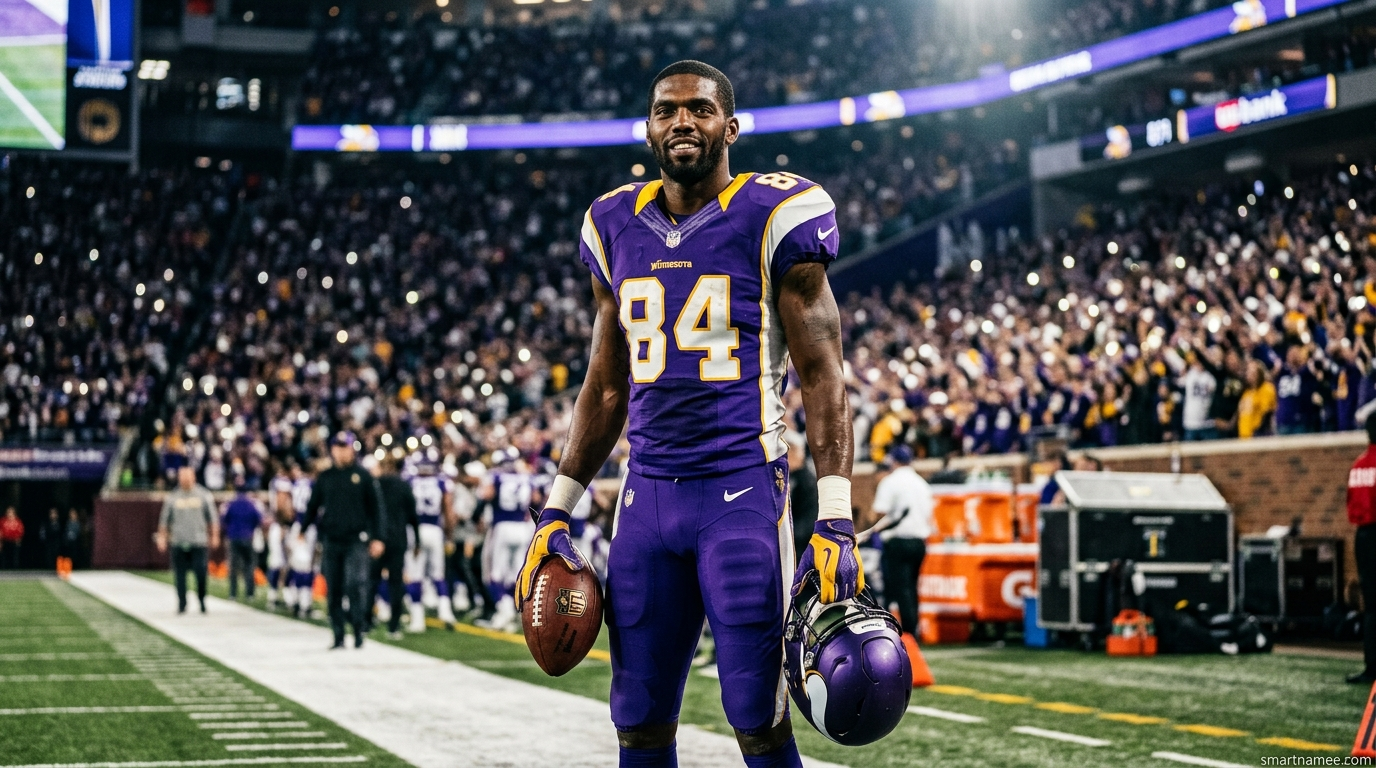 Randy Moss Nickname