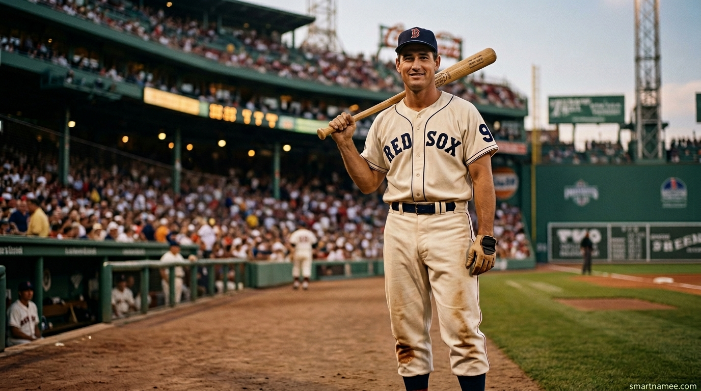 Ted Williams Nickname