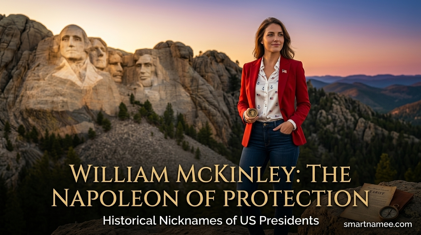 William McKinley Nickname